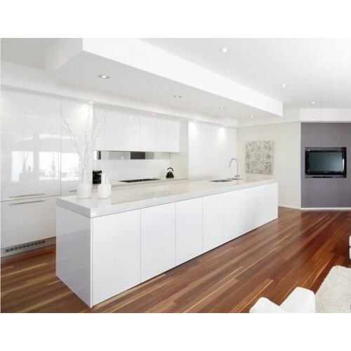 2015 hot sales two pack painting high gloss kitchen cabinet kitchen cabinets furniture for kitchen modular kitchen unit