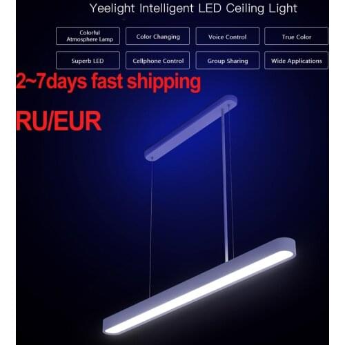 2021 Xiaomi Yeelight Ceiling Light LED Smart Restaurant Smart Dinner Ceiling lamp Work AC220-240V