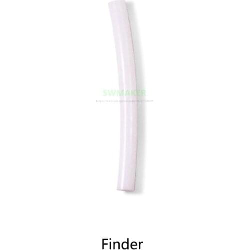 5pcs Finder 3D printer Part PTFE Tube 1.75mm PLA for Flashforge Finder / Guider 2/2S Hotend Throat
