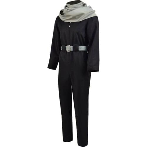 Anime My Hero Academia Teacher Aizawa Shota cosplay combat clothing custom