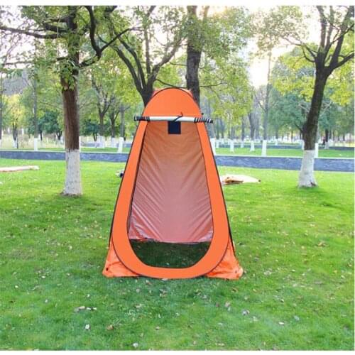 Free Shipping High quality 120x120cm Outdoor Shower/Chang Dresses/Toilet/Fish Tent