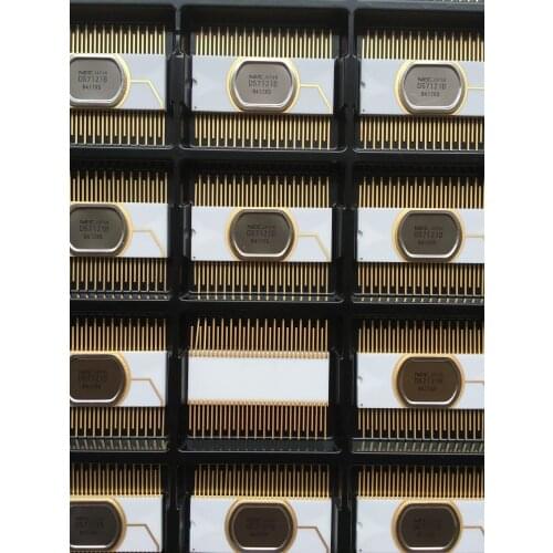 D57121B NEC Antique cpu collection testimony of history antique computer accessories