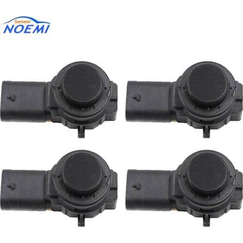 YAOPEI 4pcs A0009050242 For Benz 2009-2012 W246 B200 PDC Sensor Sensors 0009050242 0263013053