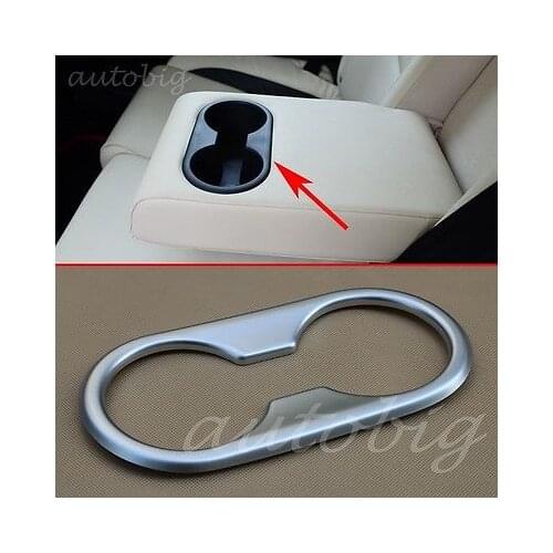 REAR Seat Water Cup Holder Interior Trim Cover FOR 2014-2015 Mazda3 AXELA