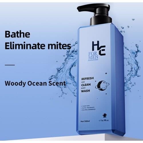 H＆E Body Oils