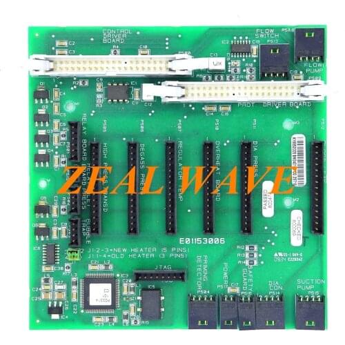 Campbell Hemodialysis Machine Accessories FM IO Board Hemodialysis Machine AK95S 96 Equipment Parts For Sale