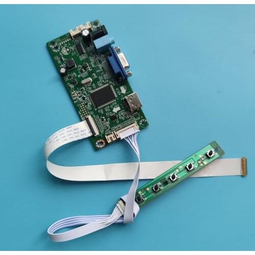 Kit for LP125WF1(SP)(D1)/(SP)(E2)/(SP)(E3)/(SP)(G1) 1920x1080 LVDS LED Driver SCREEN EDP Panel Controller Board HDMI VGA LCD