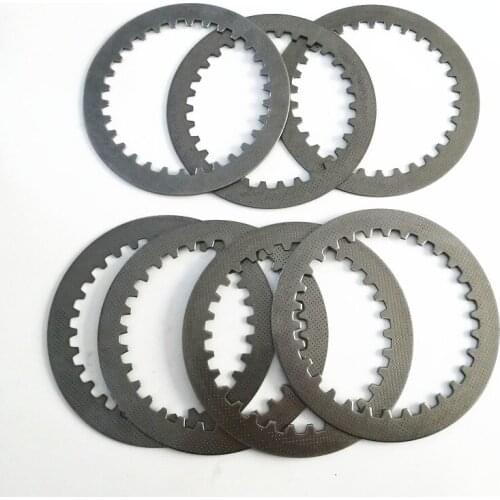 Clutch Kit Clutch Steel Separator Plates Kit for Yamaha YFZ450 YFZ 450 2004-2009 YFZ450V SPECIAL EDITION