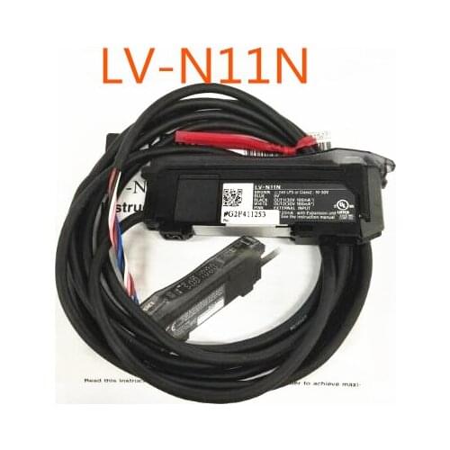 Laser amplifier sensor LV-N11N brand new original authentic LV-N11MN