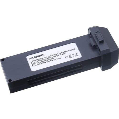 Original 7.4V 4300mAh Lithium Battery for HS720 Folding Brushless Quadcopter Accessories Remote Control UAV 7.4v Lithium Battery