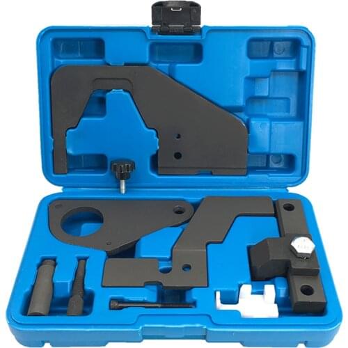 Engine Camshaft Timing Lock Tool Set For Jaguar /Land Rover Evoque 2.0T /Ford 2.0 SCTi Ecoboost Ti-VCT Mondeo Focus