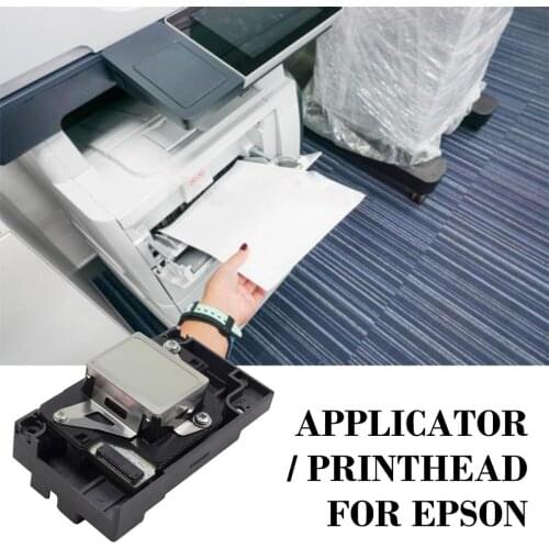 Printer Head For Epson L801 L800 L805 TX650 R290 R330 Nozzle Printer Nozzle Head Printer Accessories Replacement t50 staples