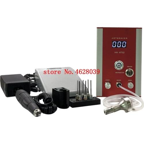 New Type HH-AT02 Art Graver Pneumatic Engraving Tools Jewelry Engraving machine Graver machine Graver and Micromoto high quality