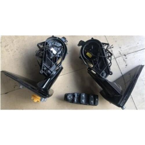 For BMW X4 f26 2018 Year Upgrade Mirror Auto Fold Motor +Button