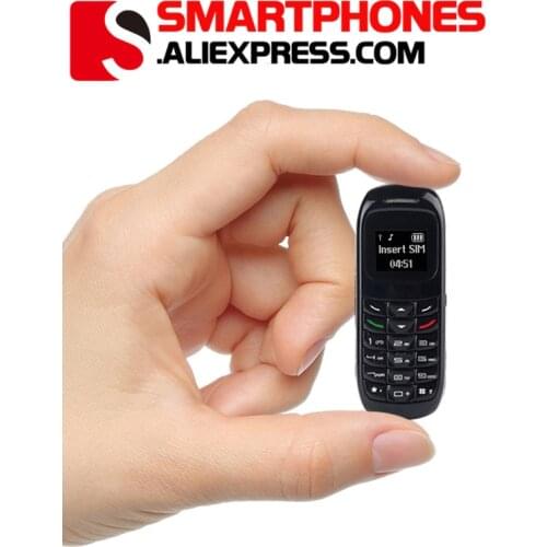 Original L8STAR BM70 Super Small Phone Magic Voice Stereo Bluetooth Headset Phone