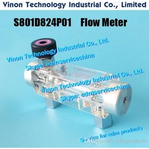 Flow Meter S801D824P01 for Mitsubishi CX10,FA10,FX10,SX10 DT51900,DT519A. Flow Meter Z041S for Sodic k FC-CX30W-01-0B10 EPOC,AW