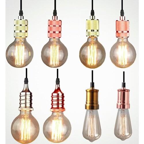 Modern led iron monkey lamp hanging lamp deco maison commercial lighting pendant lamp pendant lights living room dining room
