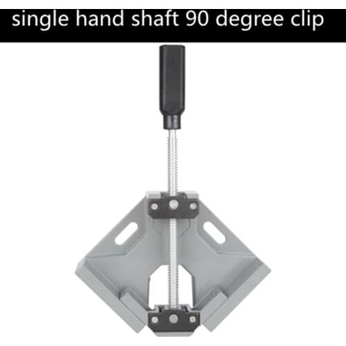 Super big 90 Angle clip DIY Corner Clamps quick fixed fish tank glass wood picture frame Woodwork Right Angle