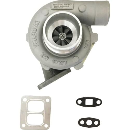 T04B59 465044-0252 6207-81-8220 Turbocharger For Komatsu PC220-5 Earth Moving With S6D95L Engine