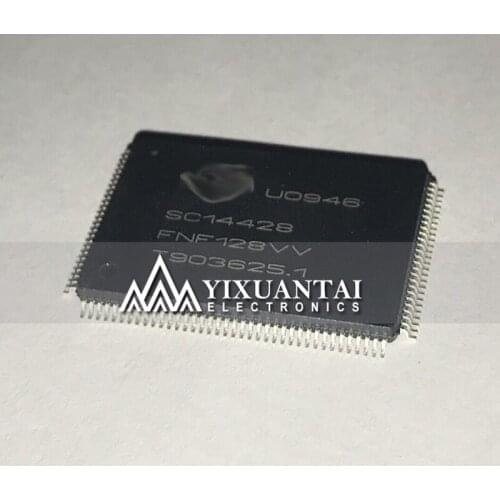 1pcs/lot 5pcs/lot 10pcs/lot Free Shipping! 100% New Original SC14428DNF128W SC14428 TQFP