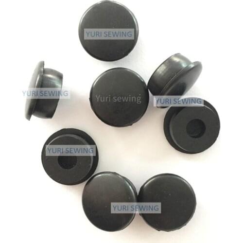 10PCS 19mm plug PEAGASUS W500/W600/EX3200/W1500 JACK JK-798/900E/8669 cover oil plug 2401100 industrial sewing machine parts