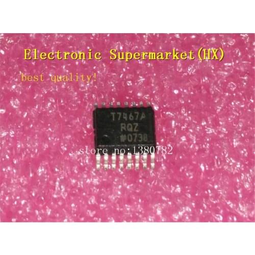 100% New original ADT7467ARQZ ADT7467