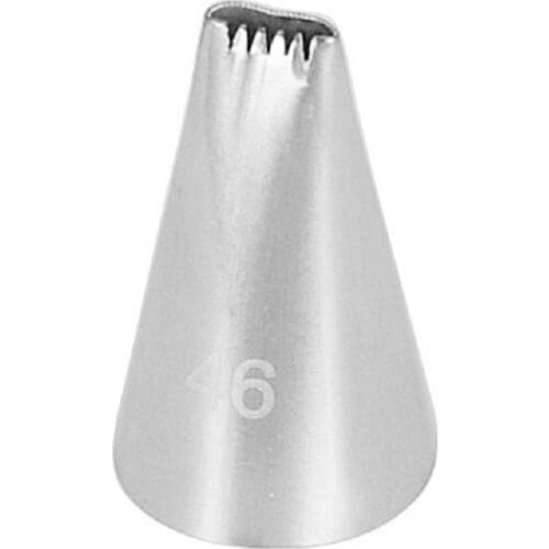 30pcs/lot)Free Shipping FDA High Quality Stainless Steel Cake Decorating Basketweave Icing Nozzle #46