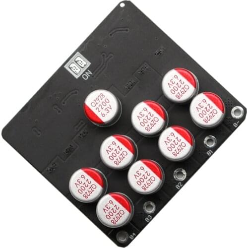 5A Balancer 4S LiFePo4 Li-Ion Ver Battery Active Equalizer Balancer Energy Transfer Board Balance