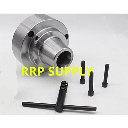 5C fixture for plain back Lathe Grinder Clamp CNC Tool and workpiece, High Precision type, using 5C collet, 5C collet chuck