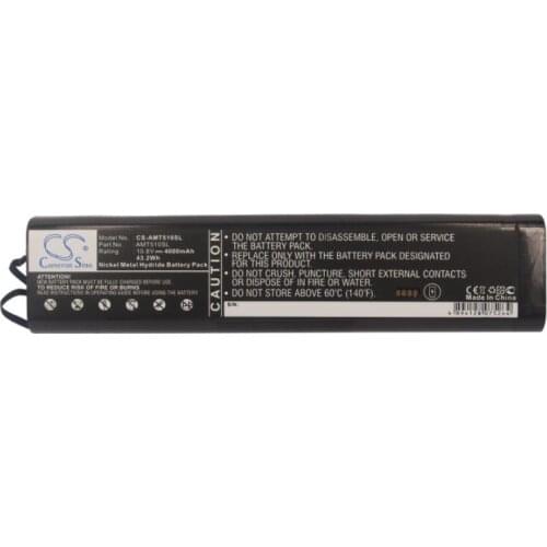 Cameron Sino 4000mAh battery for ACTERNA Anritsu Lite3000(E) EXFO FTB-100 EXFO FTB-400 MTS-5000 MTS-5100eOTDR E6000