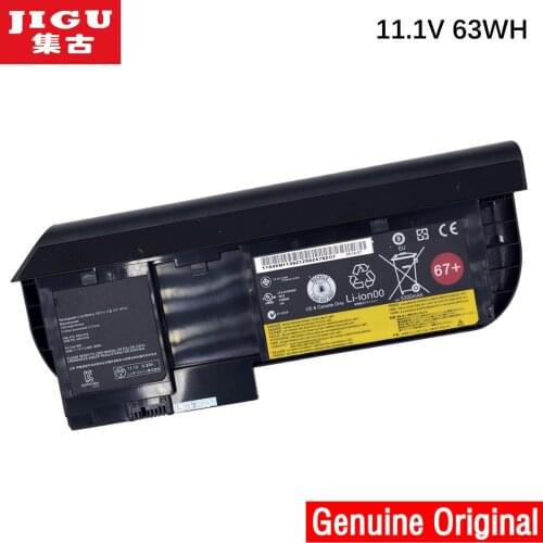 JIGU Laptop Battery 0A36316 0A36317 45N1076 45N1077 ASM 45N1074 45N1078 FRU 45N1075 FRU 45N1079 FOR LENOVO ThinkPad X230t X230t