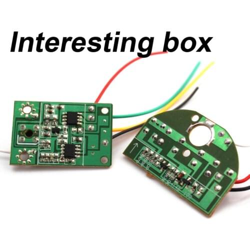 Two-way remote control 27MHZ wireless circuit remote control module remote control transmitter board + receiver board + antenna