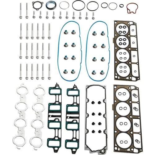 Brand New Head Gasket Bolts Set For GMC Chevrolet 6.0 2007-2011 For Cadillac 6.2 OHV VIN K G 2