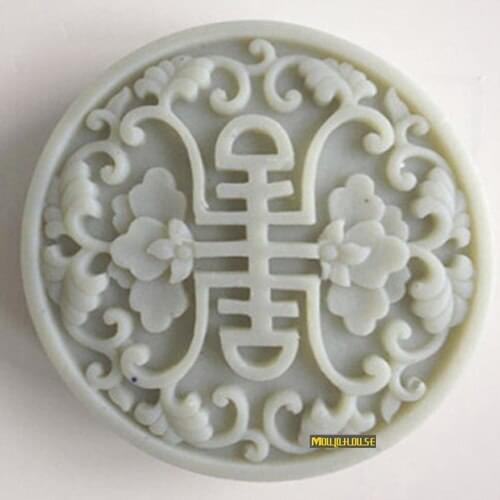 Silica gel mould for handmade soap , chinese style,DIY,chinese "tang"