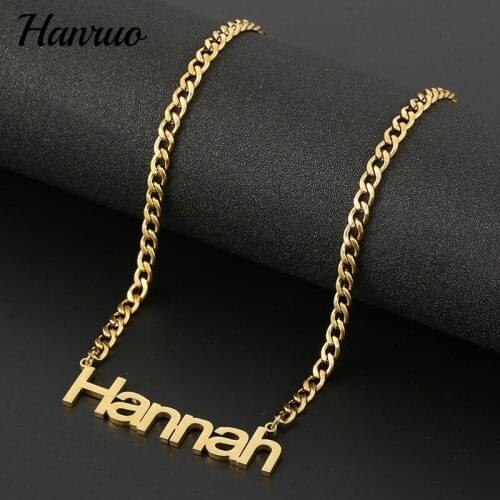 Hanruo Golden Chains