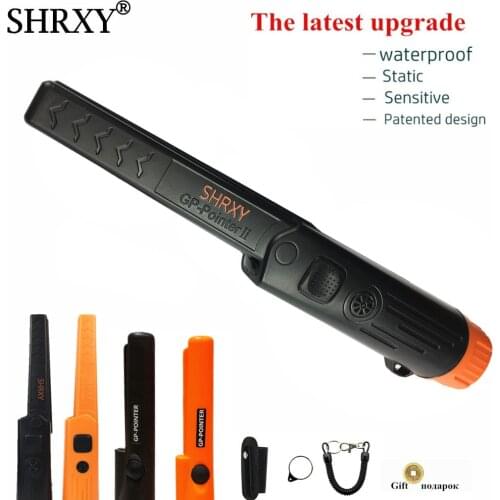 Upgrade New Pinpointing Metal Detector GP-pointer Static State Digger Detecting Tools Pointer Metal Detectors