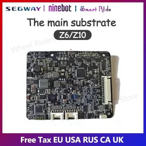 Ninebot one Z10 Electric unicycle Original motherboard, controller, male and female boards main board aluminum plate