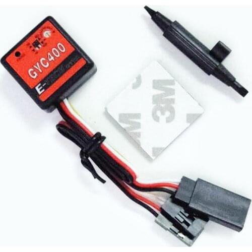 Piezoelectric Gyro GYC400 Mini Gyro Module for RC Cars Drift Drive baot