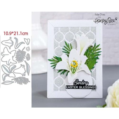 White Valentines Day flower dies scrapbooking nouveau arrivage 2021Metal die cutters for scrapbooking Dies scrapbooking cutting