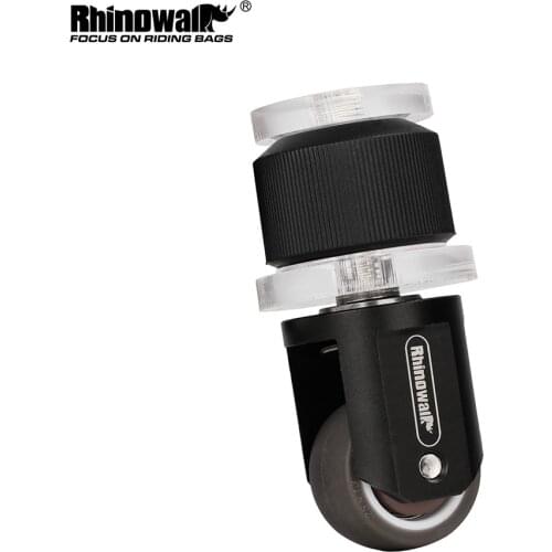 Rhinowalk Folding Bicycle Roller Booster Bike Training Wheels High Quality Universal Auxiliary Wheel Tool For Bicycle Accessorie