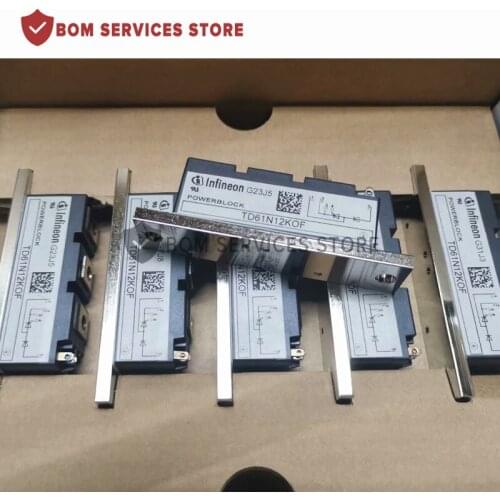 TD61N12KOF TD61N14KOF TD61N16KOF TT61N12KOF TT61N14KOF TT61N16KOF NEW ORIGINAL MODULE