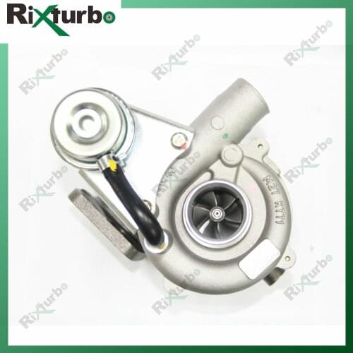 GT1749S 708337 Complete Turbine Turbolader For Hyundai Chrorus Bus Mighty Truck 3.3 L 87/90Kw D4AL Turbocharger Kit 28230-41720