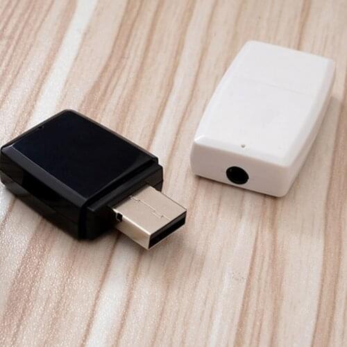 Universal Wireless Car Bluetooth Receiver Adapter 3.5MM AUX Audio Stereo Music Hands-free Home Car Bluetooth Audio Adapter