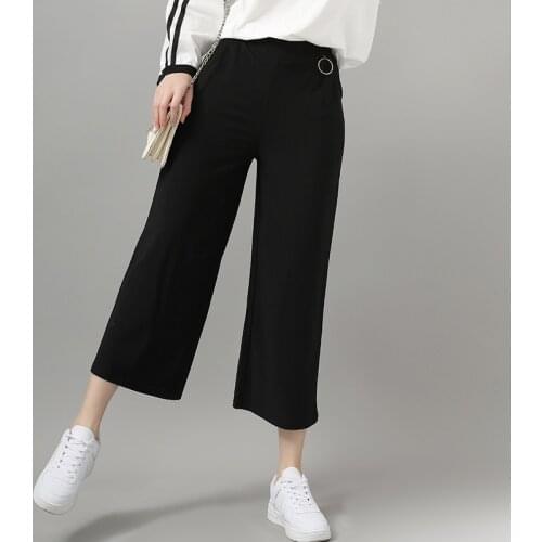 Wisdom Yang Women's High Rise Pants