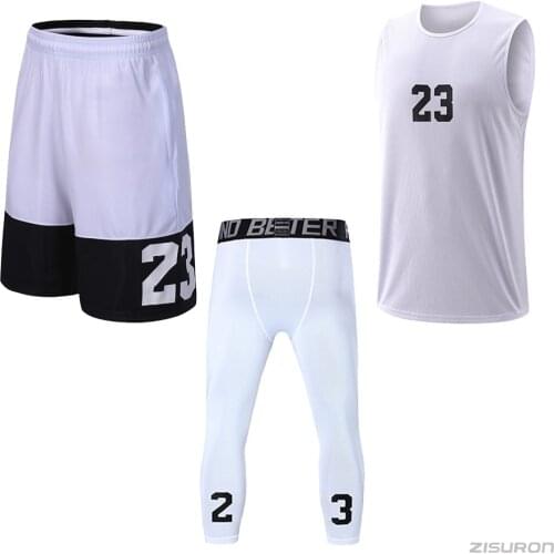 ZISURON Basketball Jerseys