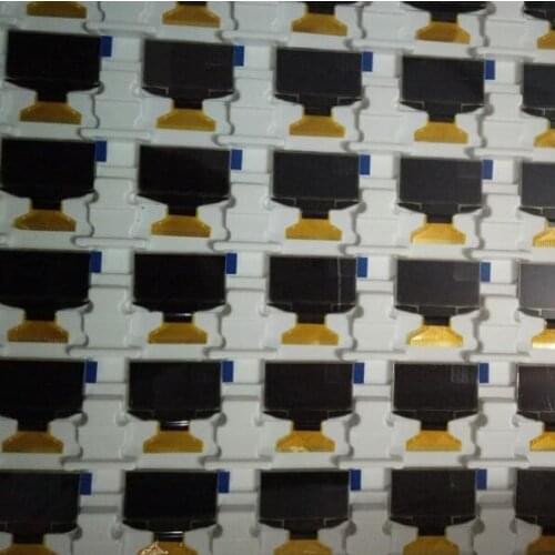 1.3 inch OLED display screen SSD1306 drive IC controller 30PIN 12864 welding type