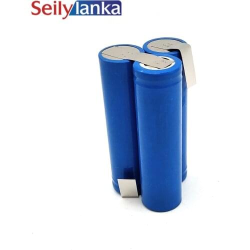 2000mAh for Worx 12V 18650 Li-ion lithium tool battery pack WA3503 for self-installation