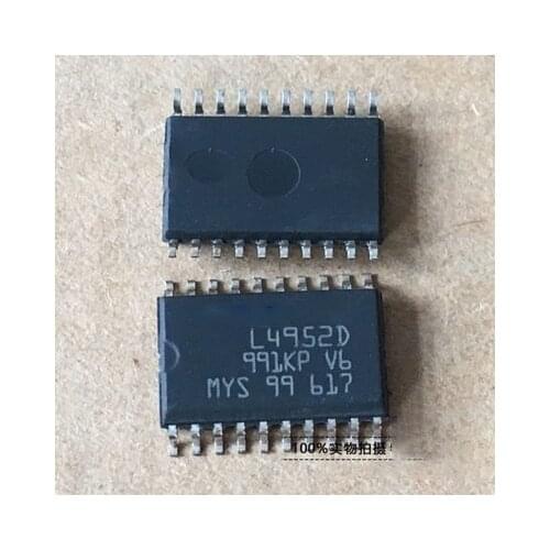 4pcs/lot L4952D L4952 SOP-20 In Stock