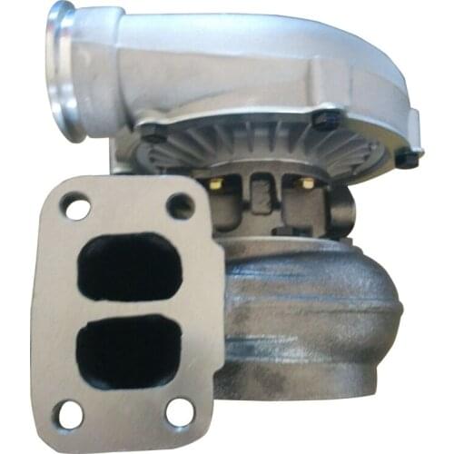 AC-012 XJ51 Turbo Charger T04E66 466646-0041 466646-5041S 3660962599 3660962499 Turbocharger for Mercedes Benz Truck