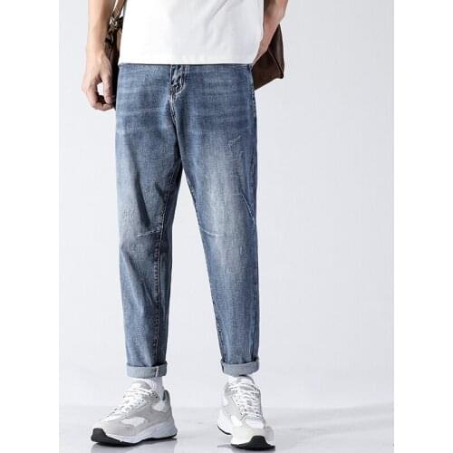 Mens Fashion Jeans Asstseries China